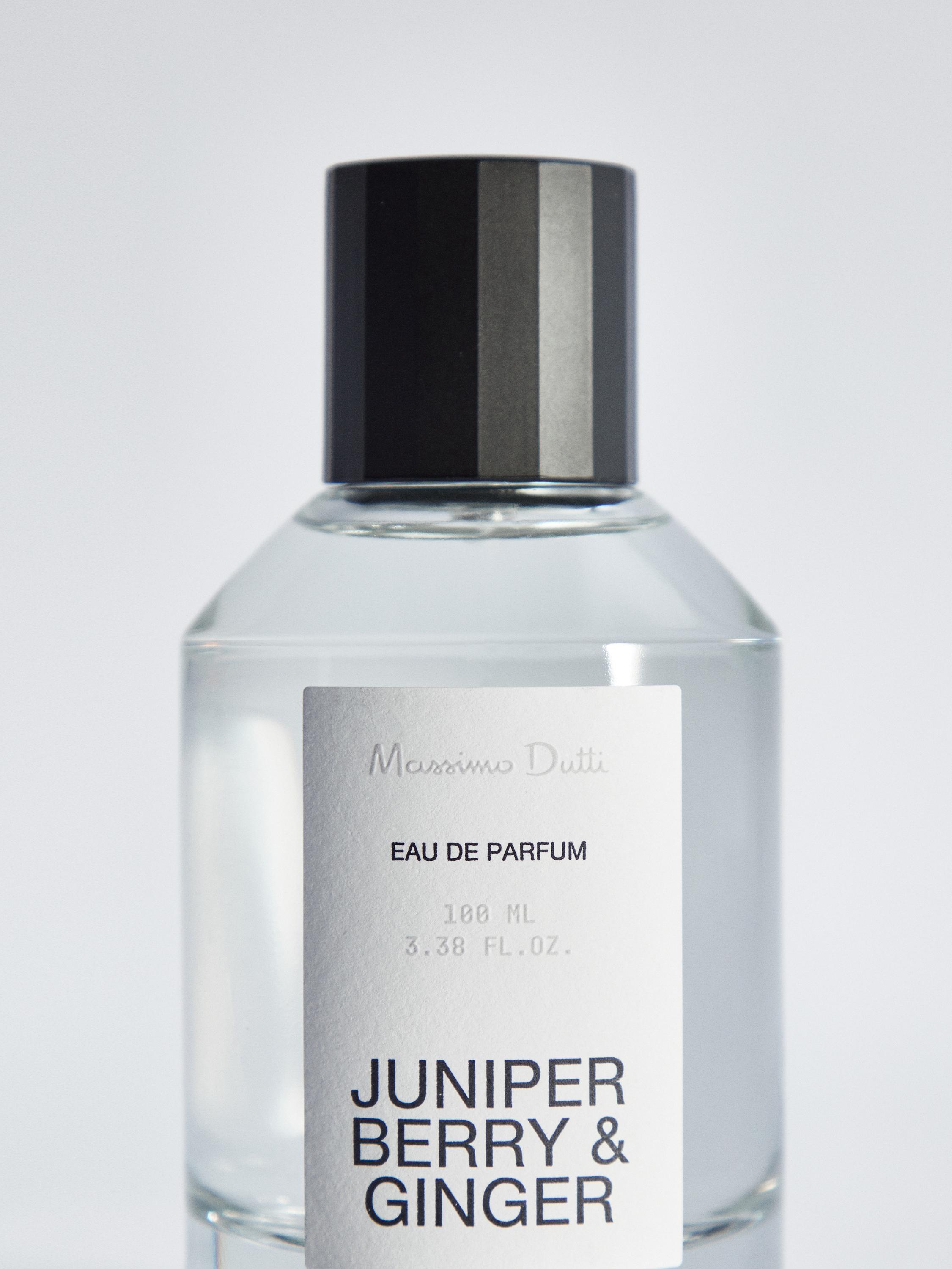 (100 ml) Eau de parfum Juniper Berry & Ginger